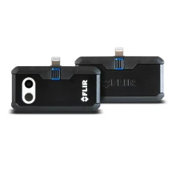 -4 to 752°F (-20 to 400°C) Thermal Imaging Camera
