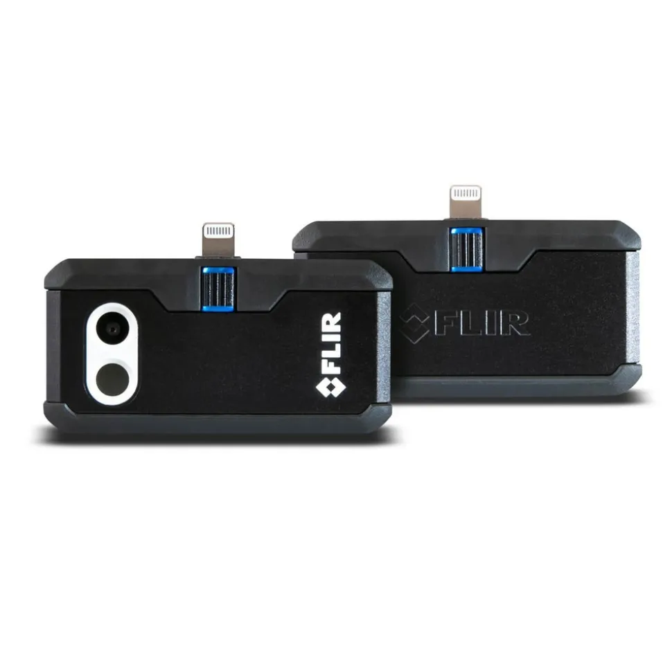 -4 to 752°F (-20 to 400°C) Thermal Imaging Camera