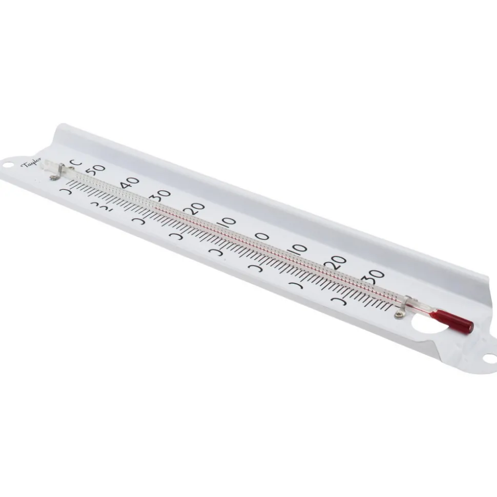 20 to 120°F, Window and Wall Thermometer