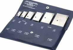 3/8 to 2-1/4 Inch Adjustable Parallel Set
