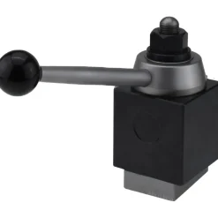14 to 20 Inch Lathe Swing, Wedge Type Quick Change Tool Post