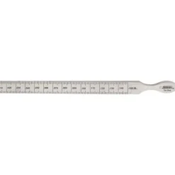 0.01 to 0.15 Inch Measurement, 1 Leaf Taper Gage