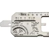 1/32 to 2 Inch Stainless Steel Multi Welding Gage
