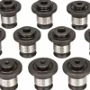 #0 to 9/16 Inch Tap, Tapping Adapter Set