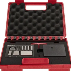 1/16 to 2" Micrometer and Caliper Calibration Kit