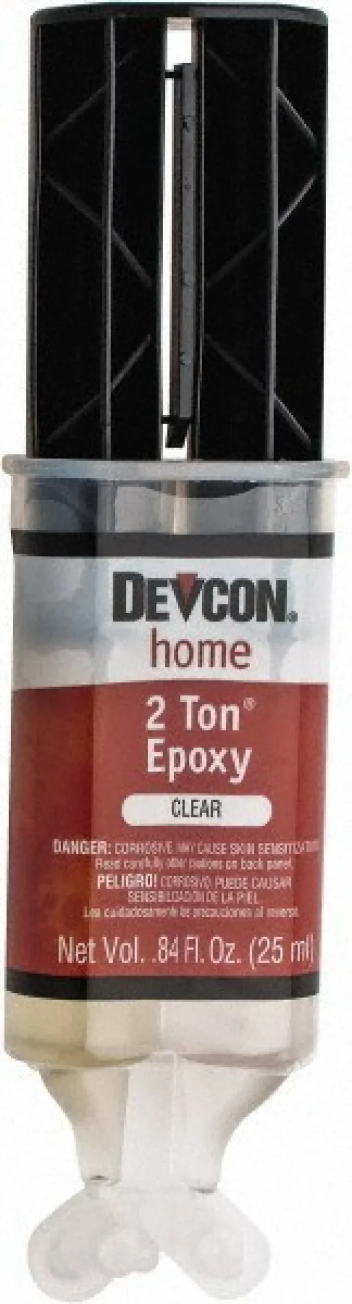 2 Ton® Epoxy, 25 mL Syringe