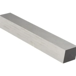 Tool Bit Blank: 3/8" Wide, 3/8" High, 3" Long, M35 Cobalt, Square