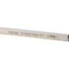 Tool Bit Blank: 3/16" Wide, 3/16" High, 2-1/2" Long, M2 High-Speed Steel, Square