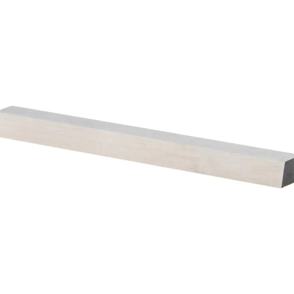 Tool Bit Blank: 3/16" Wide, 3/16" High, 2-1/2" Long, M2 High-Speed Steel, Square