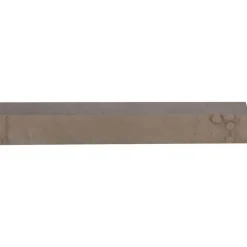 Tool Bit Blank: 1/2" Wide, 1/2" High, 4" Long, M42 Cobalt, Square