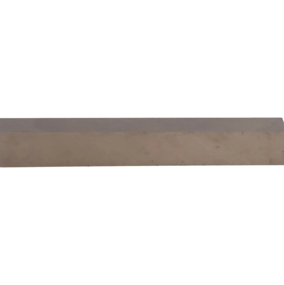 Tool Bit Blank: 3/8" Wide, 3/8" High, 3" Long, M42 Cobalt, Square
