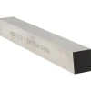 Tool Bit Blank: 1/2" Wide, 1/2" High, 4" Long, M35 Cobalt, Square