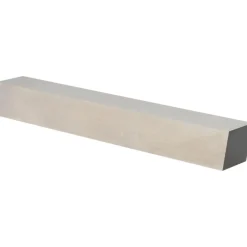Tool Bit Blank: 1/2" Wide, 1/2" High, 4" Long, M35 Cobalt, Square