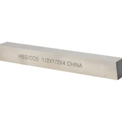 Tool Bit Blank: 1/2