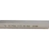 Tool Bit Blank: 1/2" Wide, 1/2" High, 4" Long, M2 High-Speed Steel, Square
