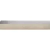 Tool Bit Blank: 1/2" Wide, 1/2" High, 4" Long, M2 High-Speed Steel, Square