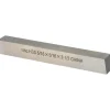 Tool Bit Blank: 5/16" Wide, 5/16" High, 2-1/2" Long, M2 High-Speed Steel, Square