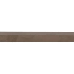 Tool Bit Blank: 1/4" Wide, 1/4" High, 2-1/2" Long, M42 Cobalt, Square