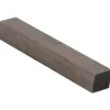 Tool Bit Blank: 5/16" Wide, 5/16" High, 2-1/2" Long, M42 Cobalt, Square