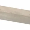 Tool Bit Blank: 1/4" Wide, 1/4" High, 2-1/2" Long, WKE45 Cobalt, Square