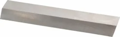 Tool Bit Blank: 1/2" Wide, 1/2" High, 4" Long, WKE45 Cobalt, Square