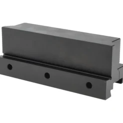 Tool Block Style A2TZN, 32mm Blade Height, 4.33" OAL, 1.89"& OAH, Indexable Cutoff Blade Tool Block