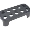 10 Tool Capacity, Toolholder Size 40, Portable Plastic Tool Holder Rack and Tray