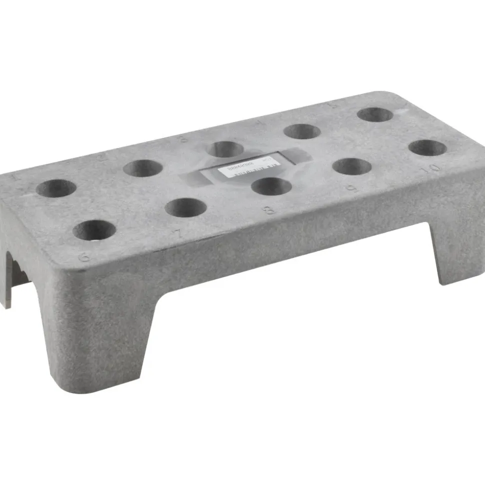 10 Tool Capacity, Toolholder Size 30, Portable Plastic Tool Holder Rack and Tray
