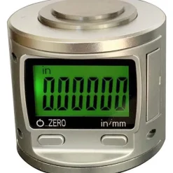 Tool Setters & Presetters: Product Type: Tool Setter, Zero Setter; Overall Height (Decimal Inch): 2.0787; Overall Height (mm): 52.80; Overall Length (mm): 55.00