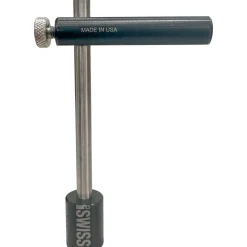 Tool Setters & Presetters: Product Type: Tool Presetter; Overall Height (Decimal Inch): 3.7250; Overall Length (mm): 60.00