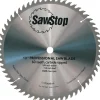 60-Tooth Combination Table Saw Blade