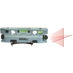 Torpedo Laser Level: 1 Beam, Class III, Red Beam