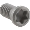 Torx® Screw for Indexables: T8 Torx®, M2.5 x 0.45 Thread