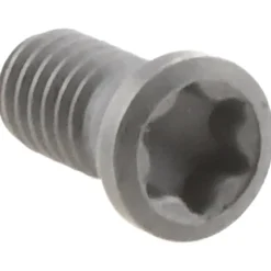 Torx® Screw for Indexables: T8 Torx®, M2.5 x 0.45 Thread