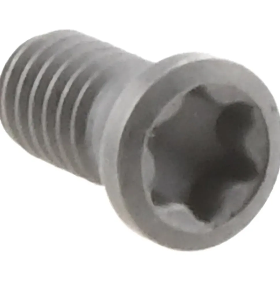 Torx® Screw for Indexables: T8 Torx®, M2.5 x 0.45 Thread