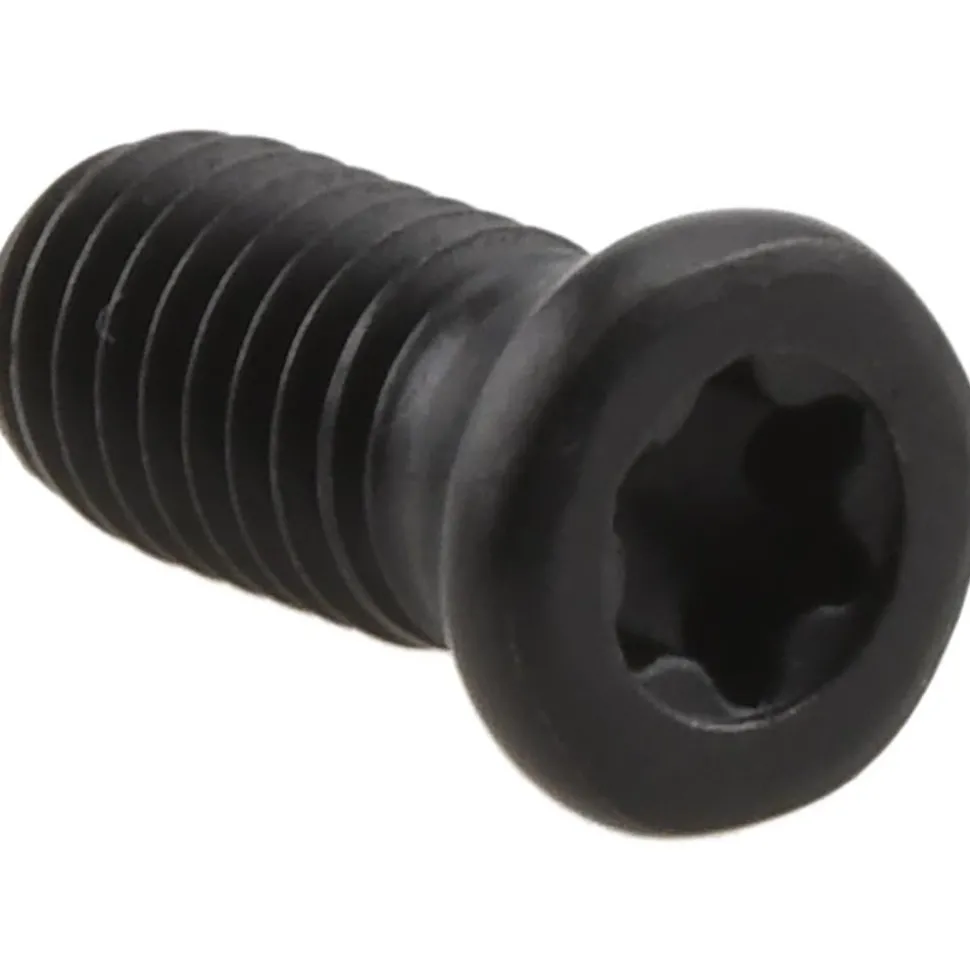 Torx® Screw for Indexables: T20 Torx®, M5 x 0.8 Thread