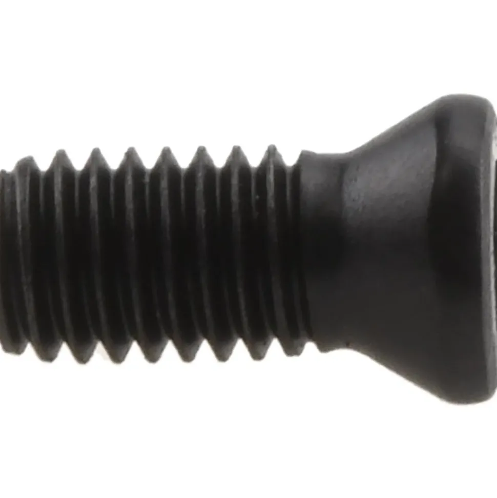 Torx® Screw for Indexables: T20 Torx®, M5 x 0.8 Thread