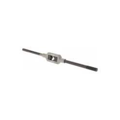 3/16 to 3/4" Tap Capacity, Straight Handle Tap Wrench