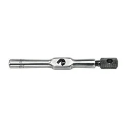 #14 to #0 Tap Capacity, Straight Handle Tap Wrench