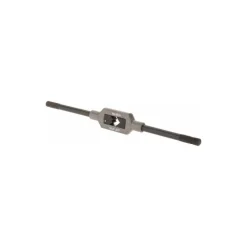 3/16 to 5/8" Tap Capacity, Straight Handle Tap Wrench