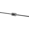 3/8 to 1-3/4" Tap Capacity, Straight Handle Tap Wrench