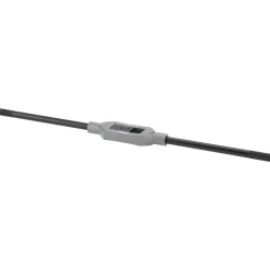 3/8 to 1-3/4" Tap Capacity, Straight Handle Tap Wrench