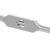 5/16 to 3/4" Tap Capacity, Straight Handle Tap Wrench