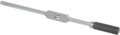 5/16 to 3/4" Tap Capacity, Straight Handle Tap Wrench