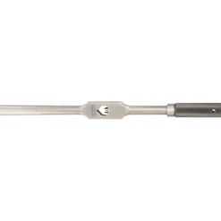 1/4 to 5/8" Tap Capacity, Straight Handle Tap Wrench