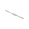 1/4 to 1" Tap Capacity, Straight Handle Tap Wrench