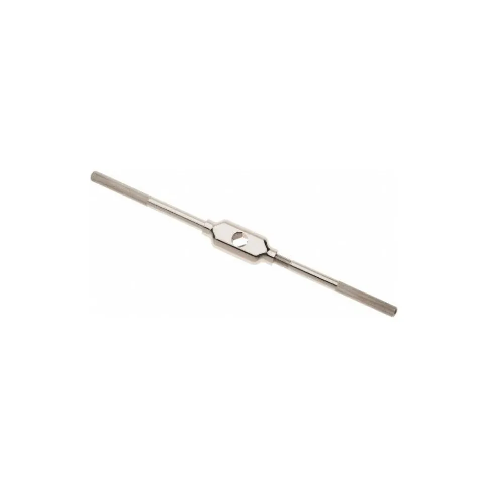 1/4 to 1" Tap Capacity, Straight Handle Tap Wrench