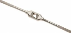 1/4 to 1" Tap Capacity, Straight Handle Tap Wrench