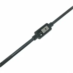 1/4 to 1-1/8" Tap Capacity, Straight Handle Tap Wrench
