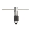 7/32 to 7/16" Tap Capacity, T Handle Tap Wrench